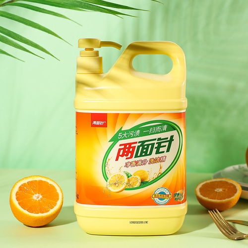 食品級洗潔精大桶家庭裝家用洗碗廚房瓜果蔬菜清潔批發(fā)